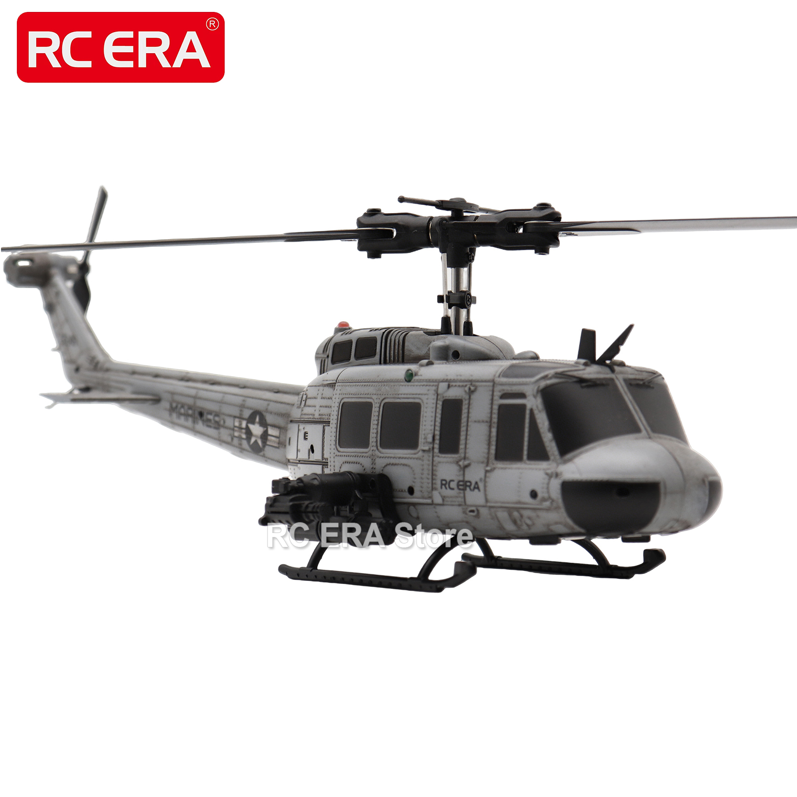 Helikopter RC ERA C032 UH1 Hue – Rc Helicopter Nitro recenzja i cena