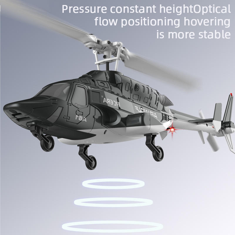 Helikopter RC A61 2.4G z 6-osi – Rc Helicopter Nitro recenzja i cena