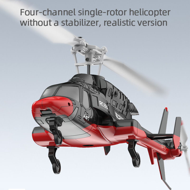 Helikopter RC A61 2.4G z 6-osi – Rc Helicopter Nitro recenzja i cena