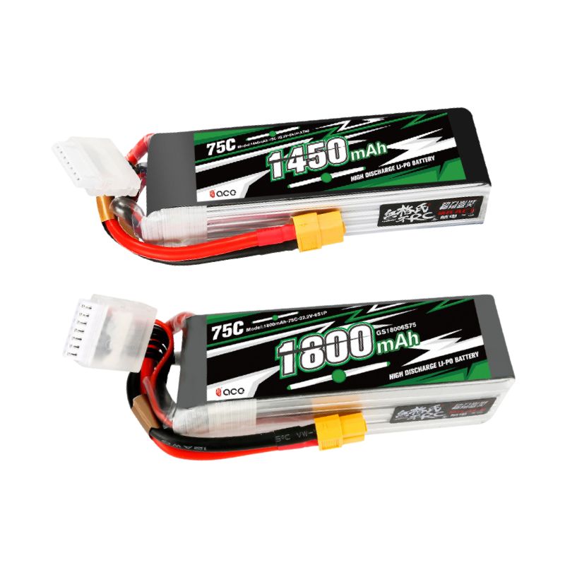 2 szt. baterii Lipo Gens ACE 2 – Rc Helicopter Parts recenzja i cena