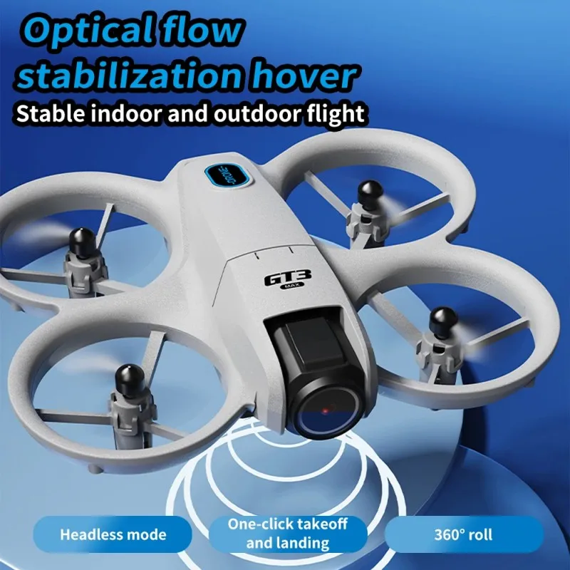Dron Lenovo GT3 MAX GPS 8K do  – Rc Helicopter Charger recenzja i cena