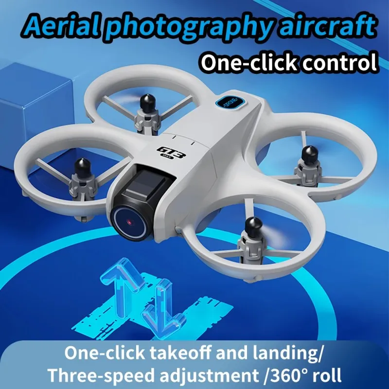 Dron Lenovo GT3 MAX GPS 8K do  – Rc Helicopter Charger recenzja i cena