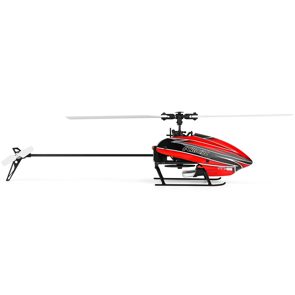 Wltoys XK K110S 6CH 3D 6G Syst – Rc Helicopter Nitro recenzja i cena