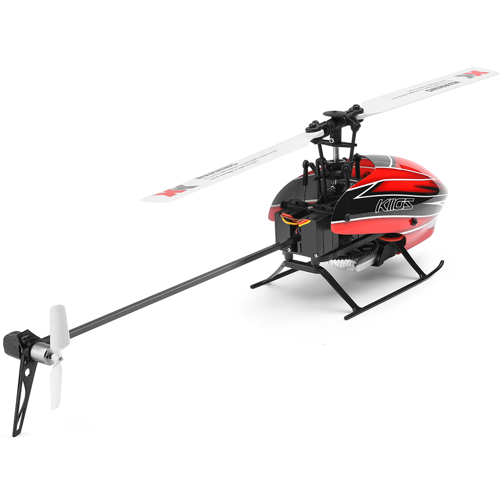 Wltoys XK K110S 6CH 3D 6G Syst – Rc Helicopter Nitro recenzja i cena