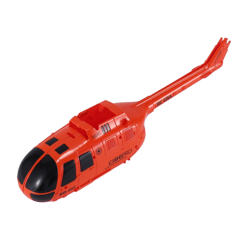 C186 C-186 Pro Shell Cover Set – Rc Helicopter Coaxial recenzja i cena