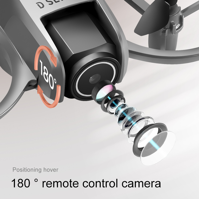 Dron Lenovo D16 GPS 8K Aerial  – Rc Helicopter Charger recenzja i cena
