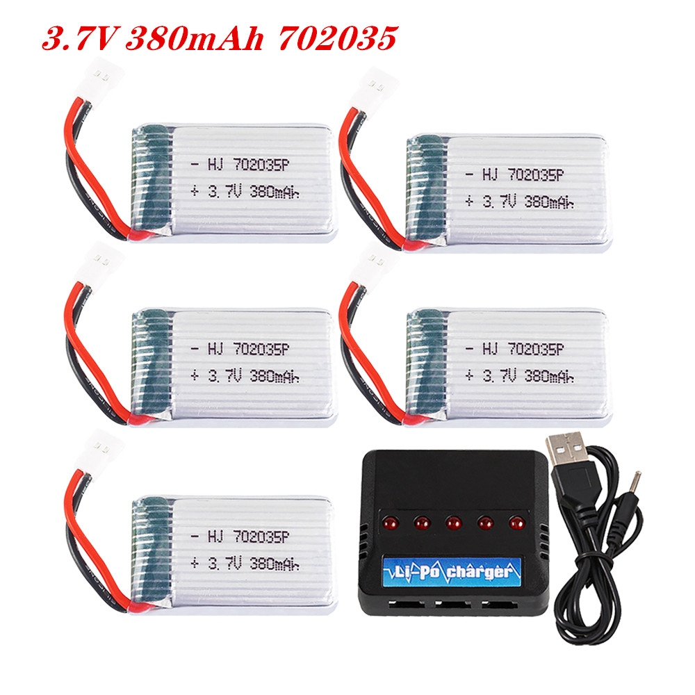 3.7V 380mah 702035 bateria Lip – Rc Helicopter Parts recenzja i cena