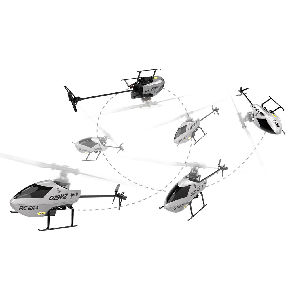 RC ERA C129V2 RTF helikopter R – Rc Helicopter Nitro recenzja i cena